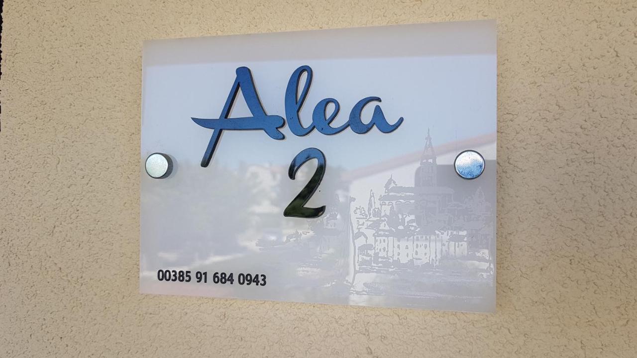 Apartments Alea Rovinj Exterior photo